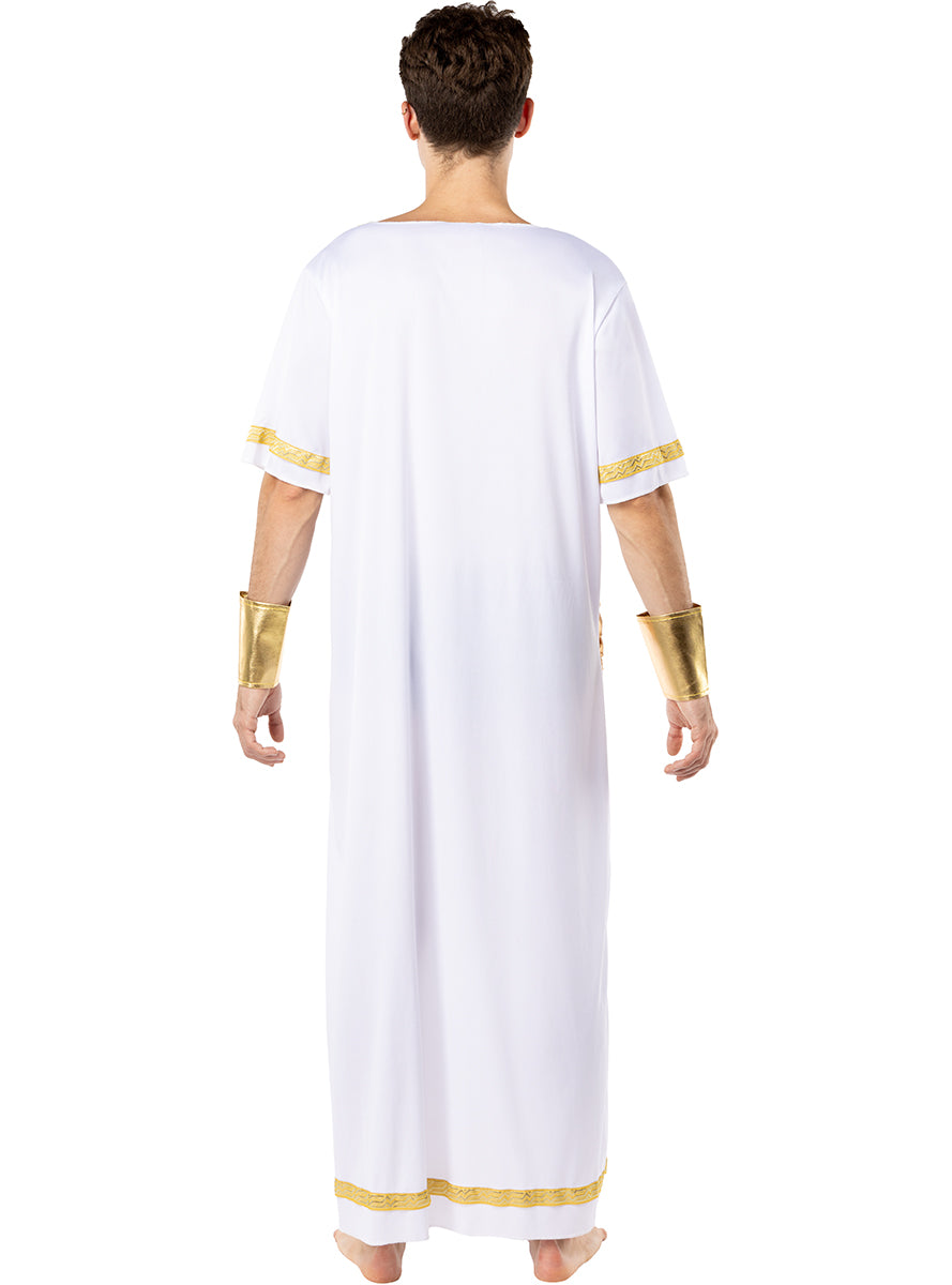 Costume de dieu grec pour homme