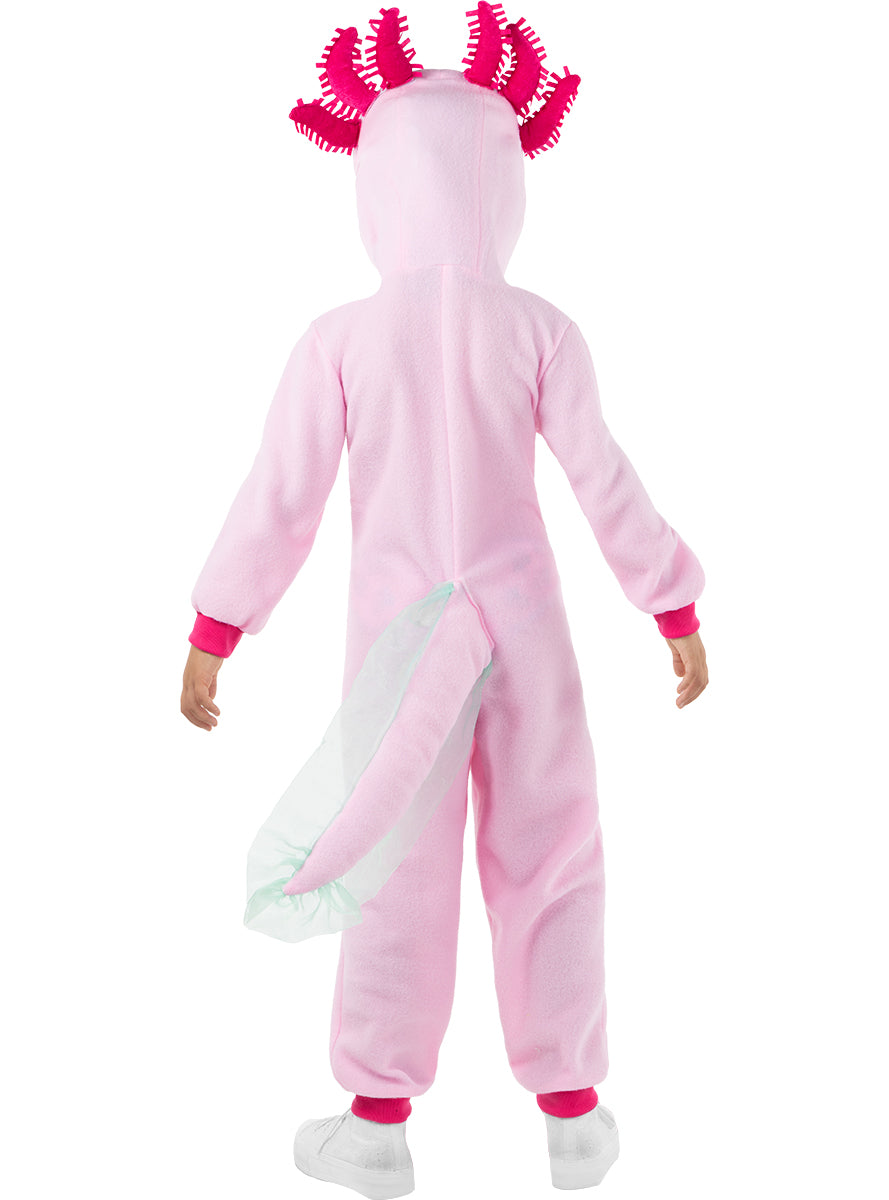 Déguisement daxolotl pour enfants