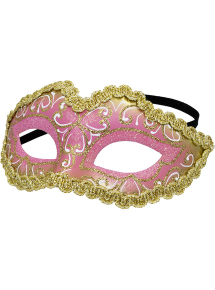 Kit de masques vénitiens