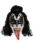 Masque The Demon adulte - Kiss