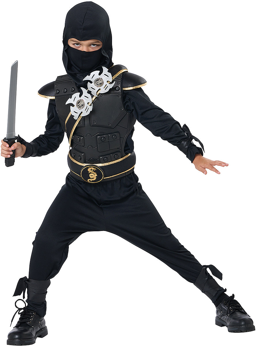 Déguisement Ninja Élite garçon