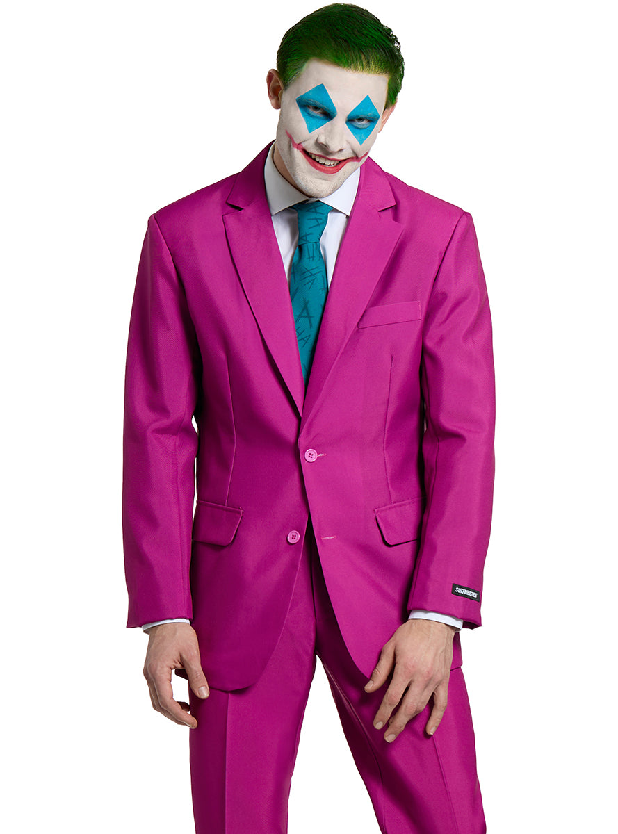 Costume Joker classique 