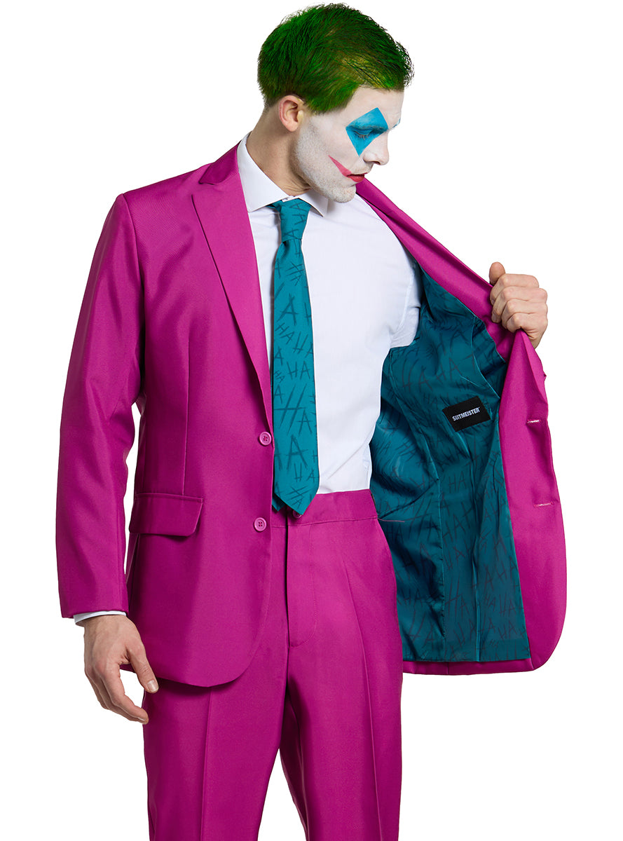 Costume Joker classique 