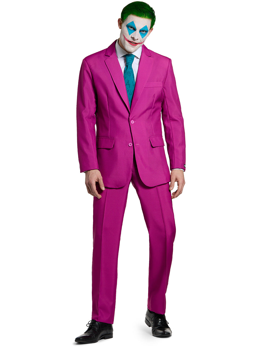 Costume Joker classique 