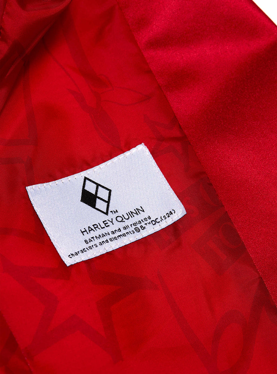 Veste Harley Quinn classique - Suitmeister