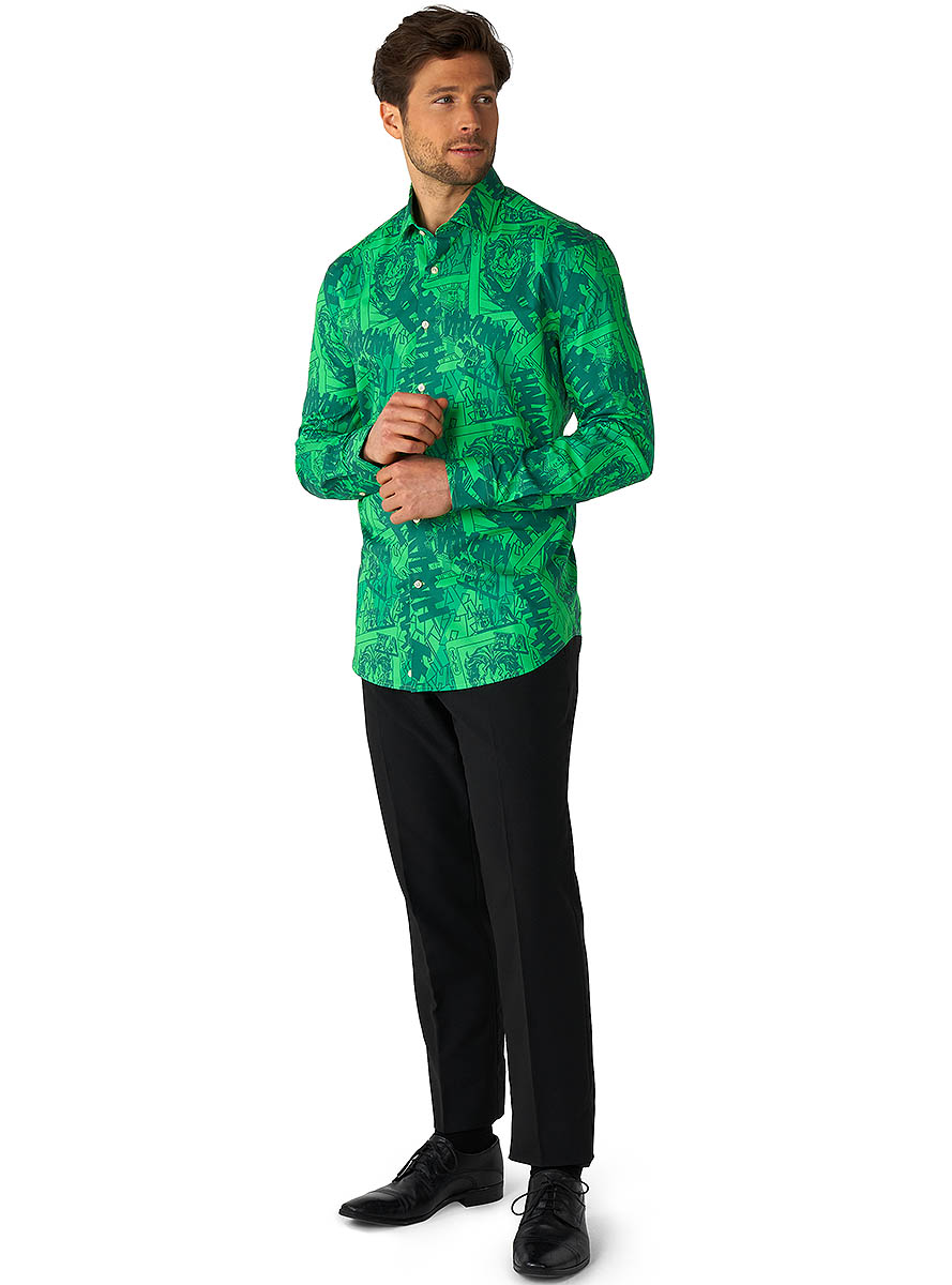 Chemise Joker - Opposuits