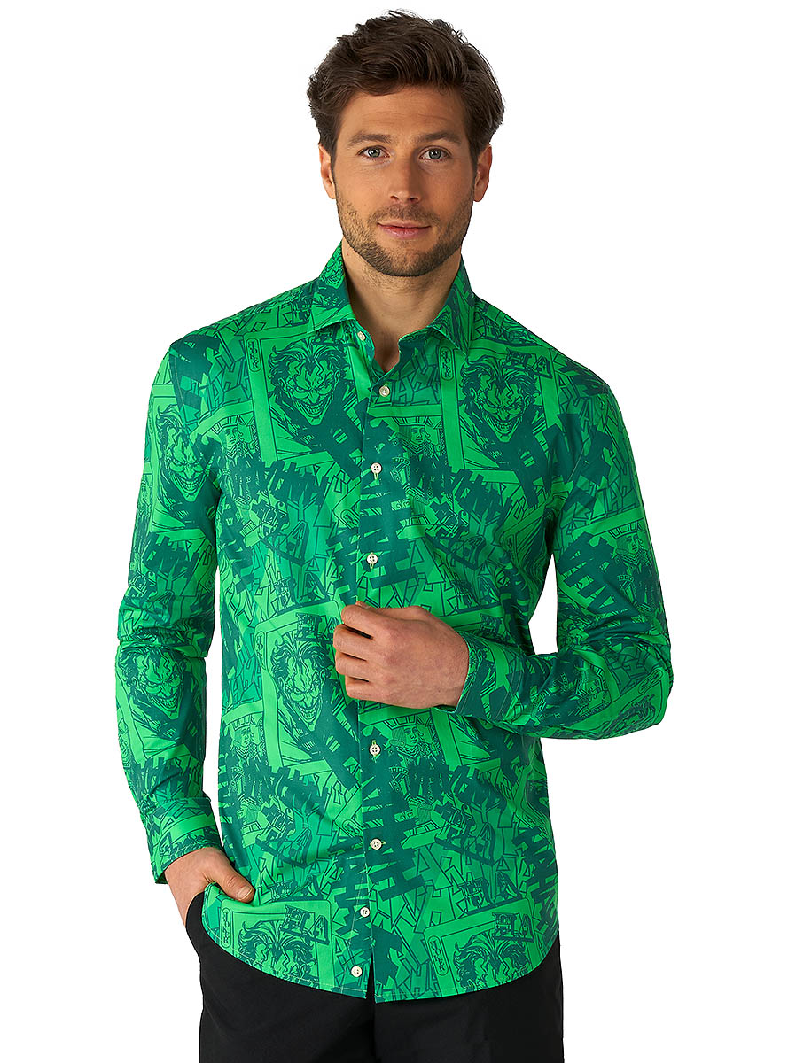 Chemise Joker - Opposuits