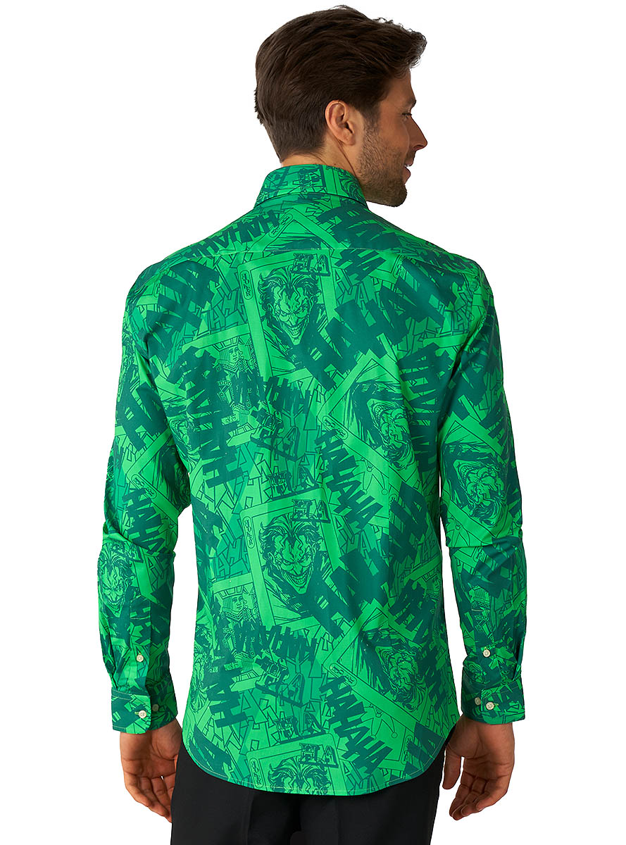 Chemise Joker - Opposuits