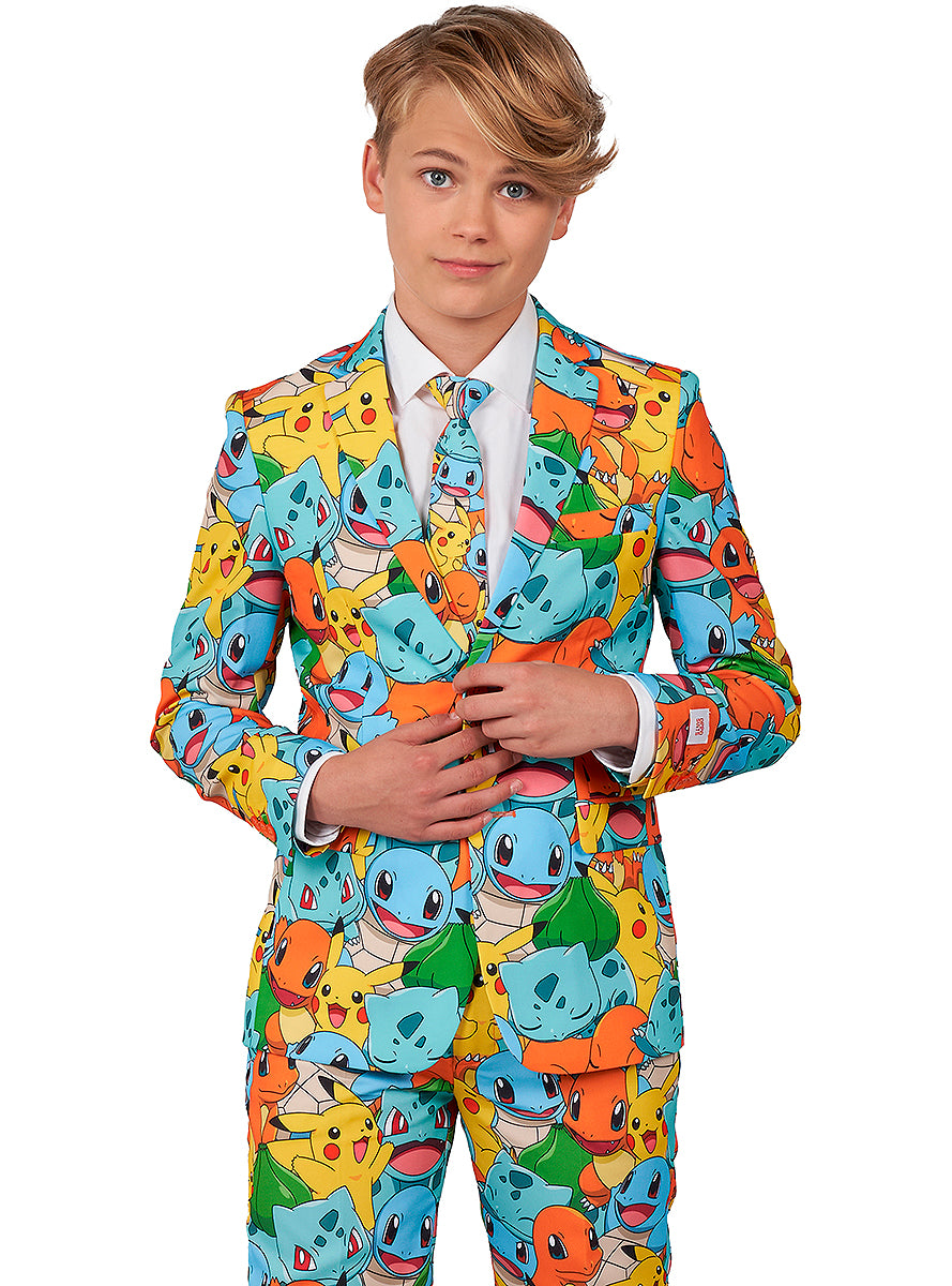 Costume Pokémon 