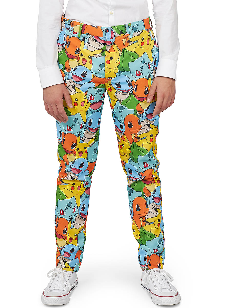 Costume Pokémon 