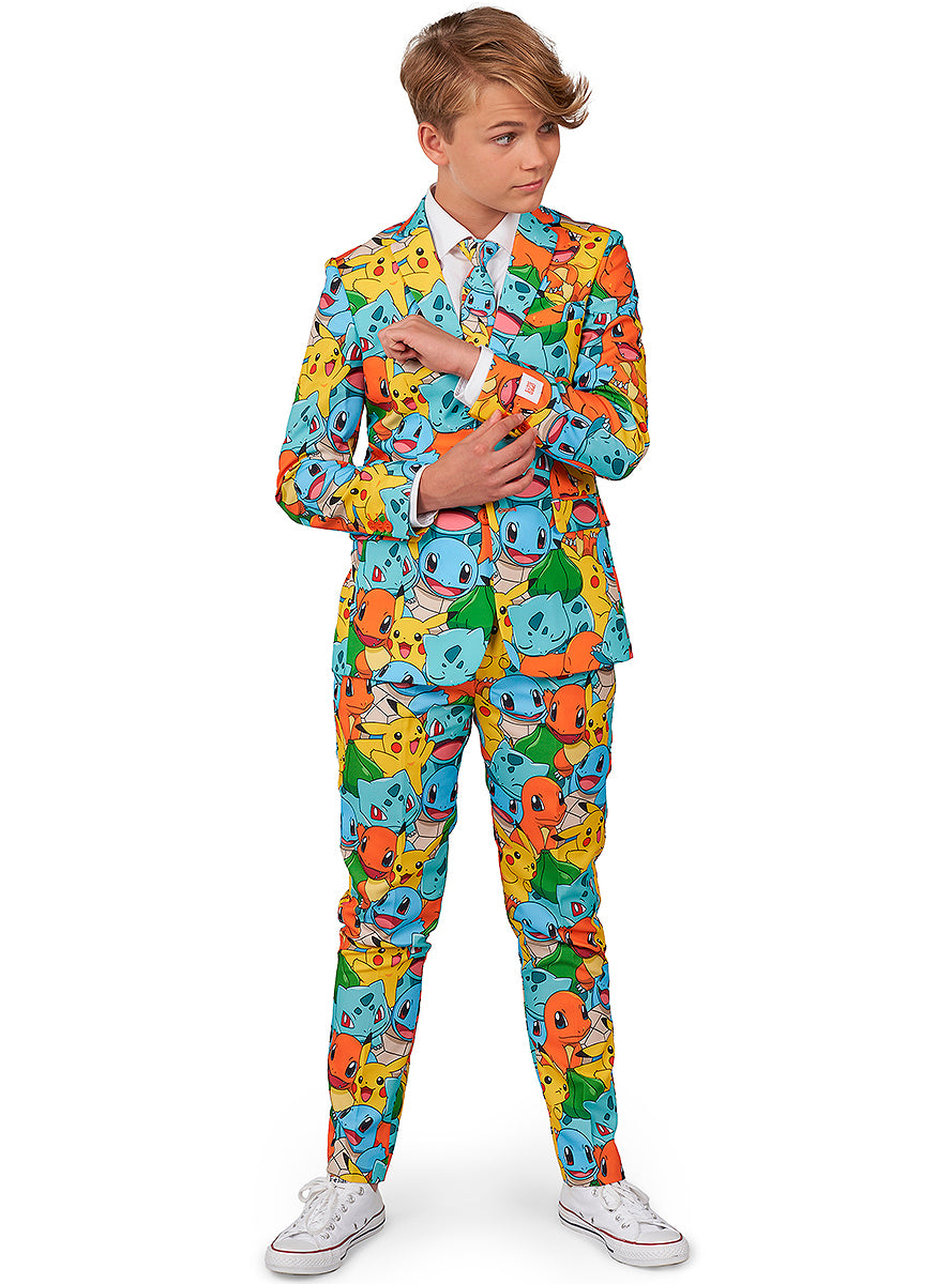 Costume Pokémon 