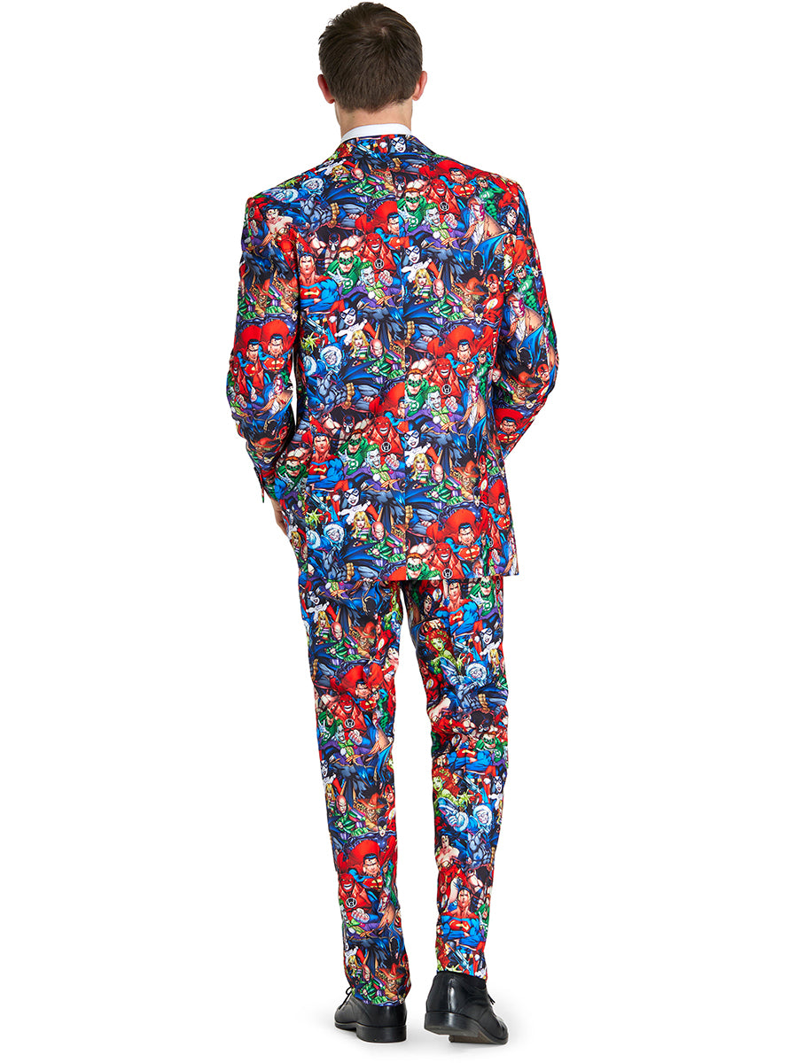 Costume DC Comics - Opposuits