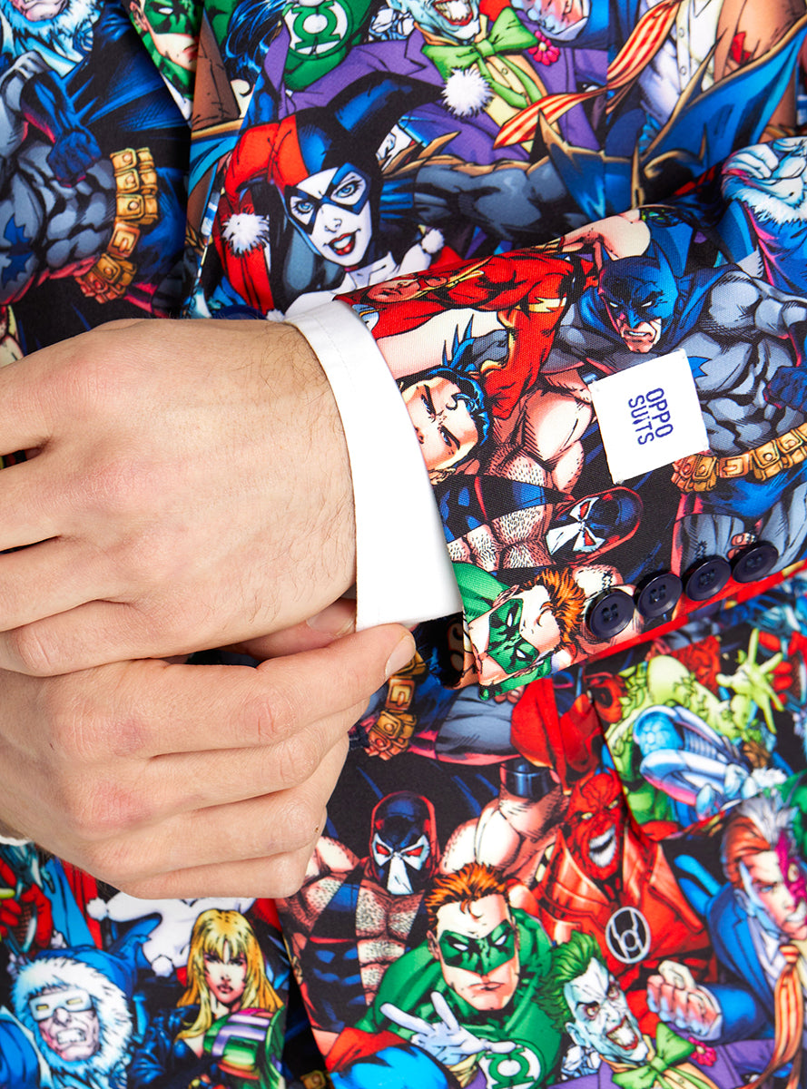 Costume DC Comics - Opposuits