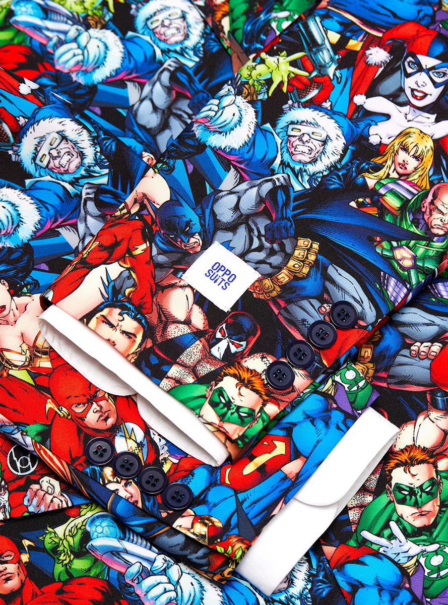 Costume DC Comics - Opposuits