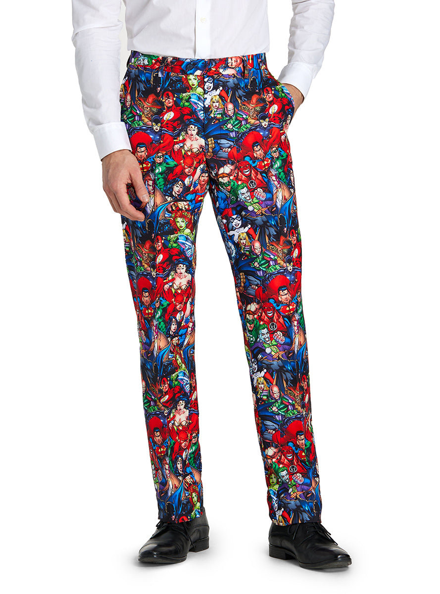 Costume DC Comics - Opposuits