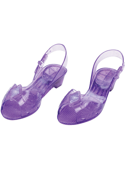 Chaussures Elsa pour fille - LA Reine des Neiges II