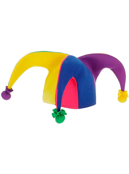 Chapeau de bouffon adulte