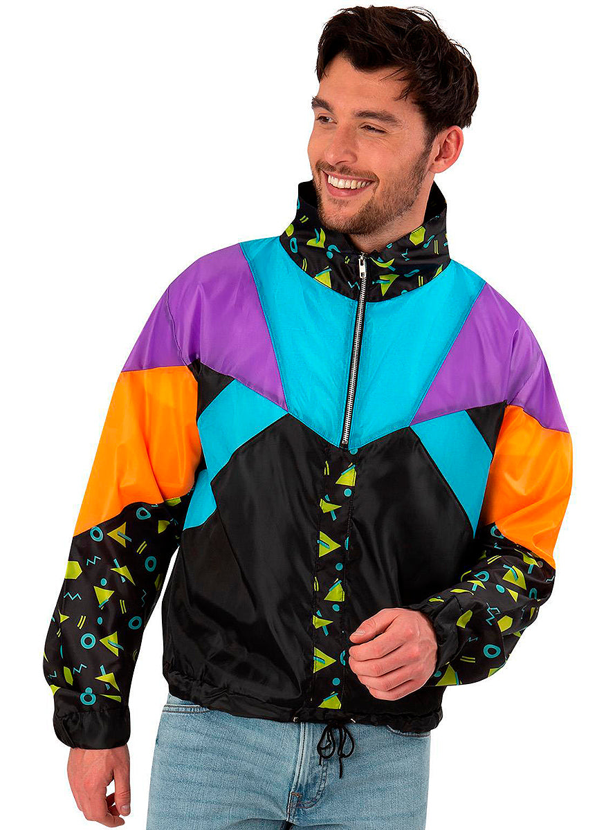 Veste années 80 homme