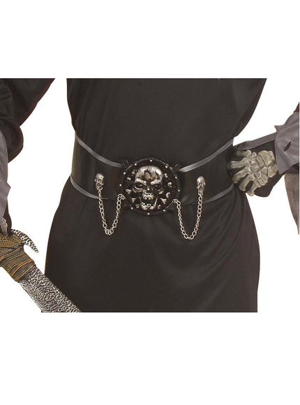 Déguisement de chevalier de la mort pour enfant