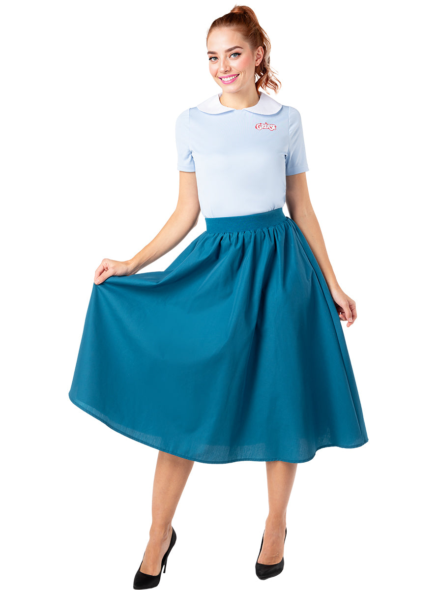 Déguisement femme années 50 - Grease