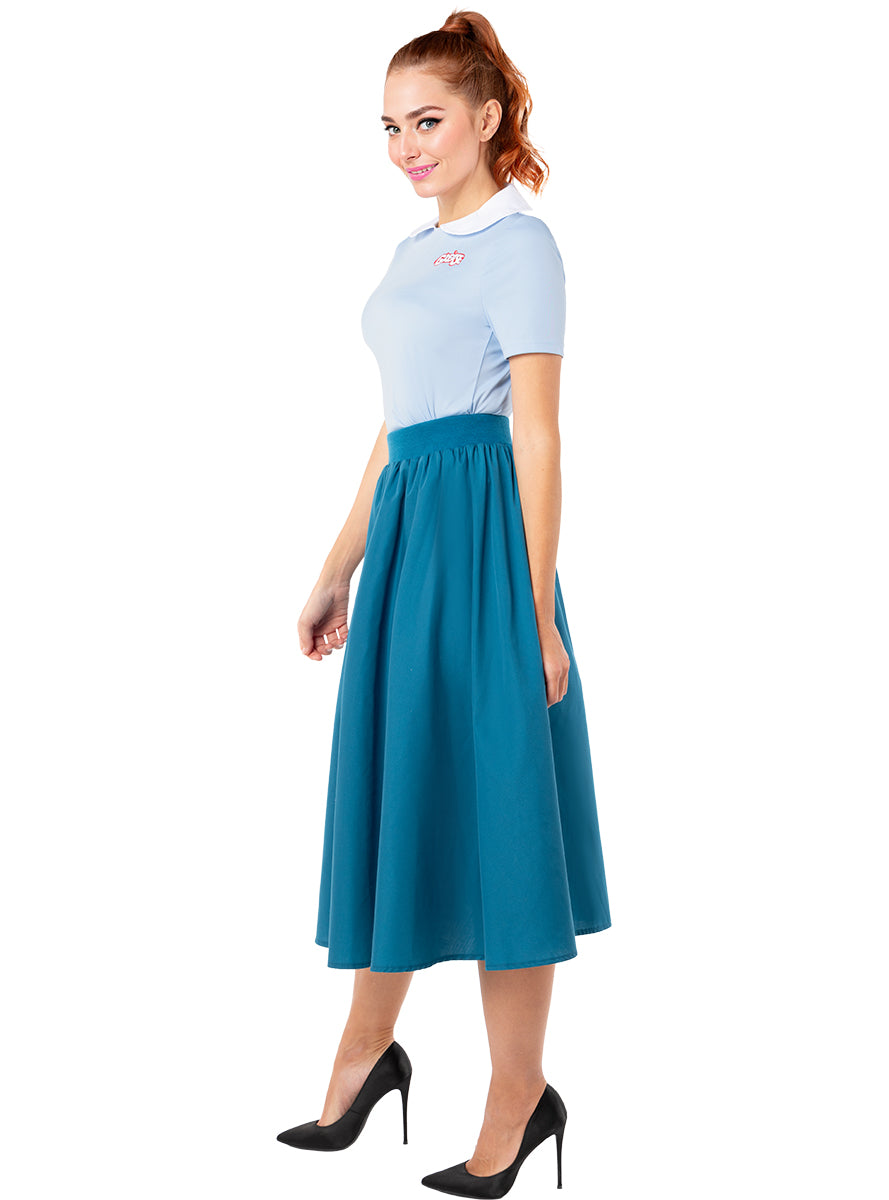 Déguisement femme années 50 - Grease