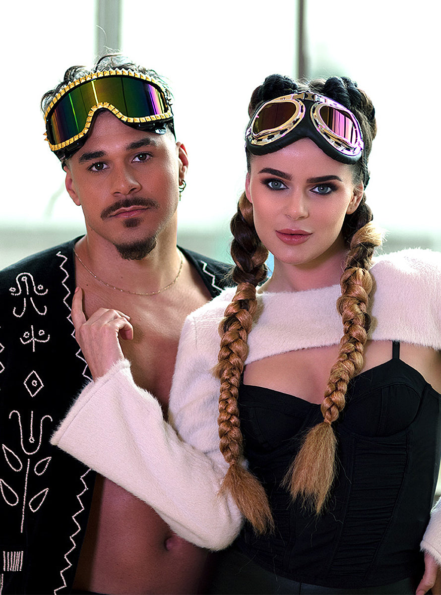 Lunettes de ski