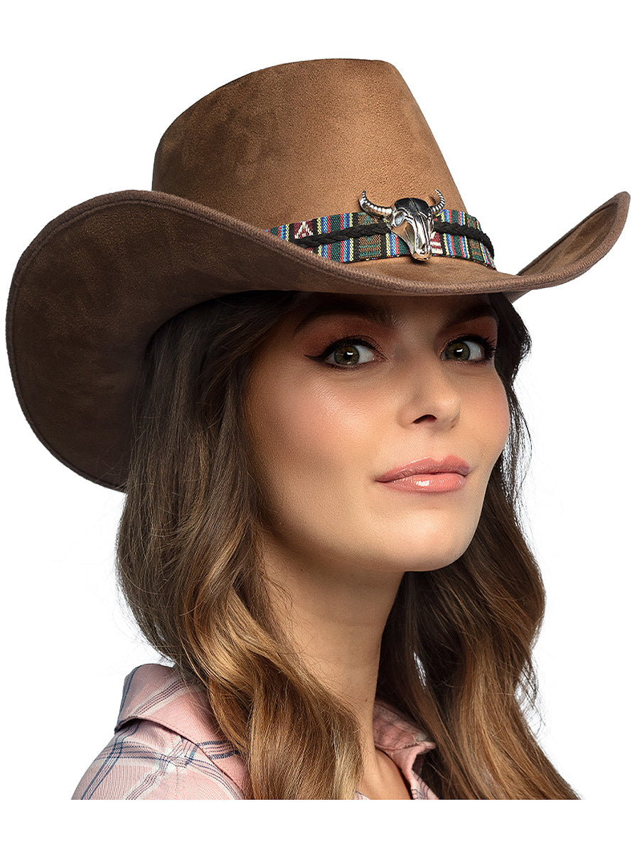 Chapeau Cow-boy Django