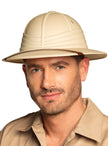 Casque explorateur colonial