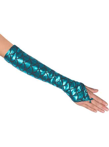 Gants de sirène