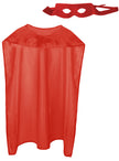 Kit super héros rouge