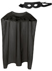 Kit super héros noir