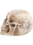 Figurine squelette astronomie
