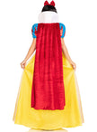 Déguisement Blanche Neige Premium femme