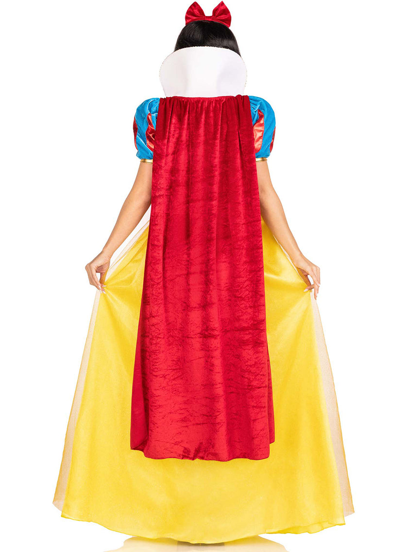 Déguisement Blanche Neige Premium femme
