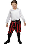 Déguisement pirate garçon avec accessoires - Collection Mercenaire