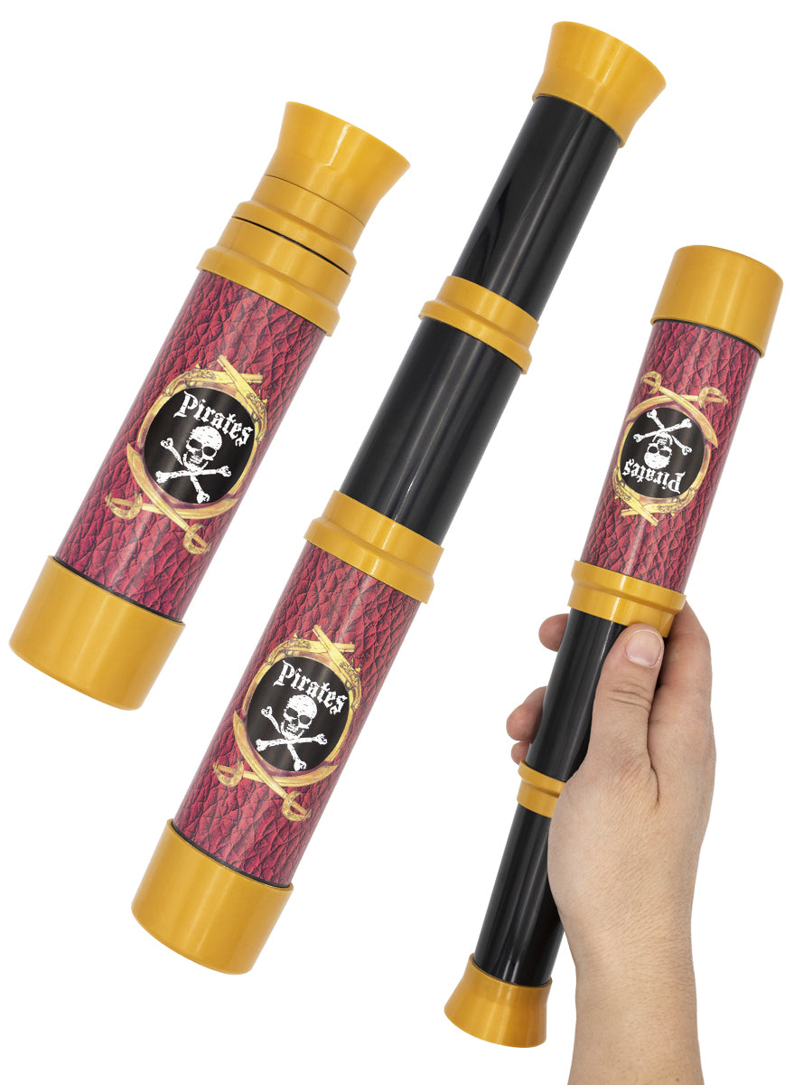 Déguisement pirate garçon avec accessoires - Collection Mercenaire