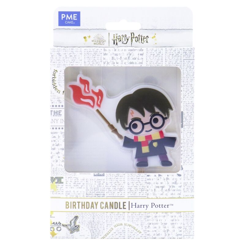Bougie Harry Potter
