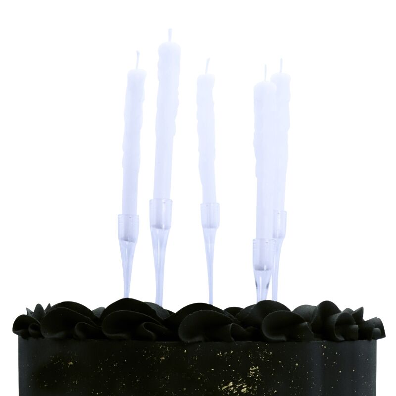 5 bougies à effet flottant - Harry Potter