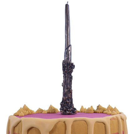 Bougie baguette Harry Potter