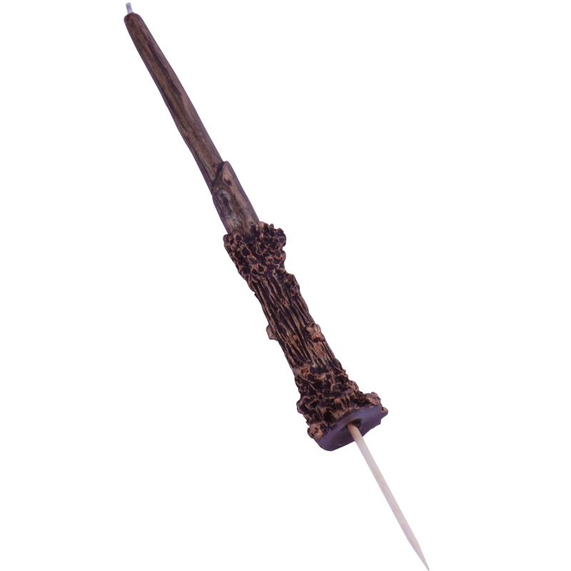 Bougie baguette Harry Potter