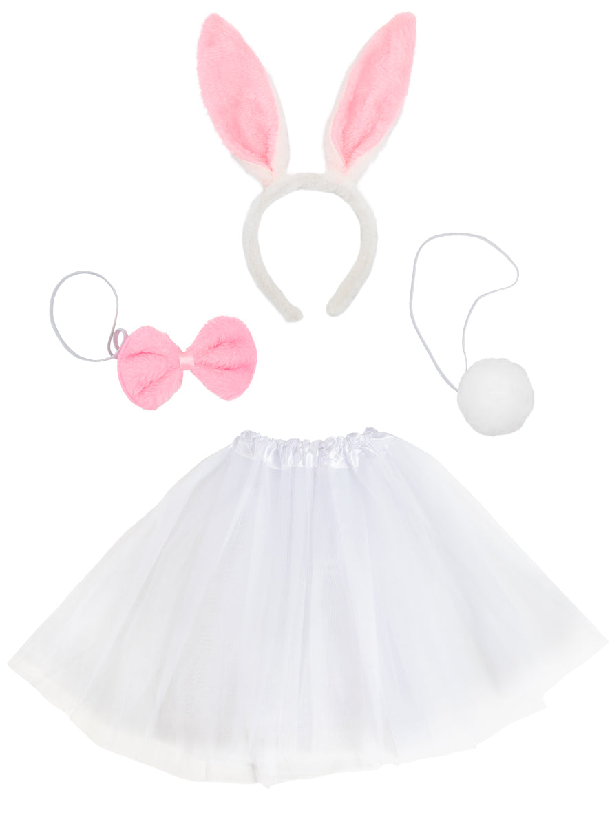 Kit déguisement accessoires lapin