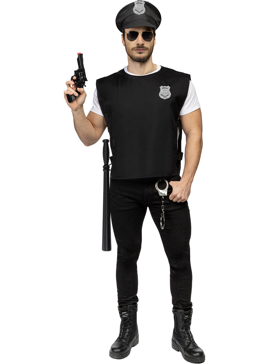 Kit accessoires policier