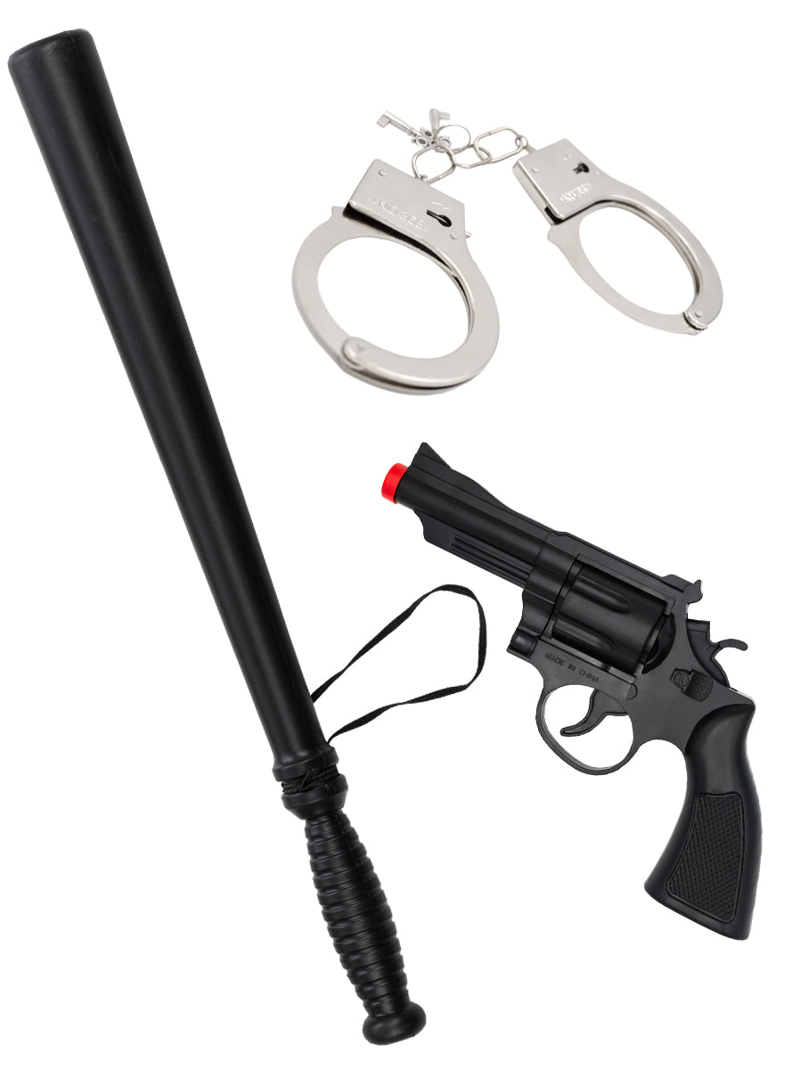 Kit accessoires policier