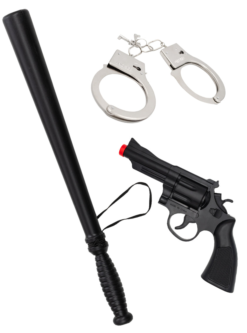 Kit accessoires policier