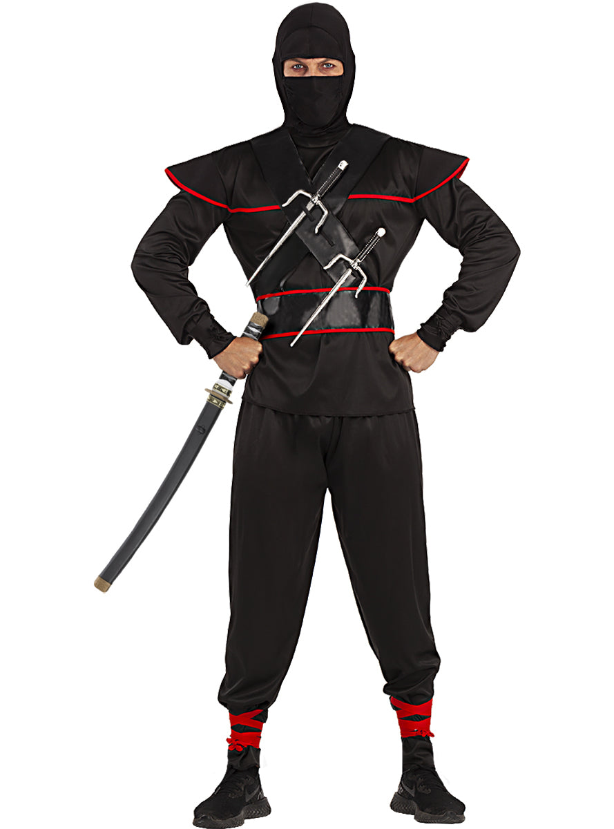Set d'armes de ninja