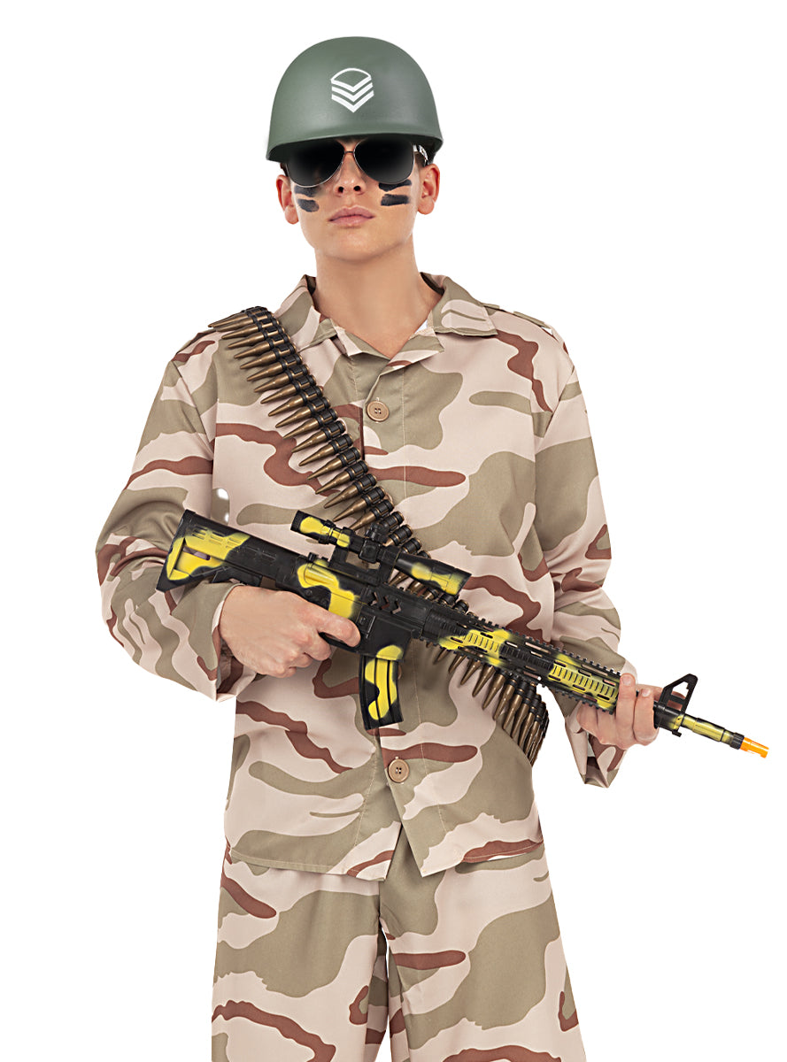 Kit accessoires militaire