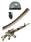 Kit accessoires militaire