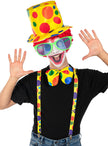 Kit d’accessoires de clown