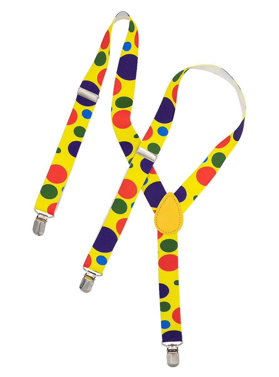 Kit d’accessoires de clown