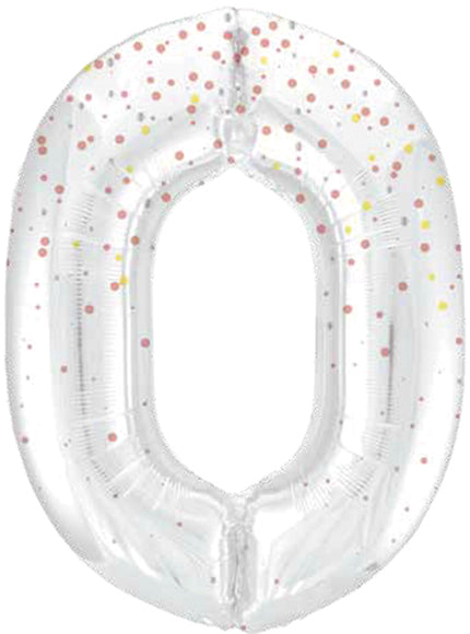 Ballon aluminium 